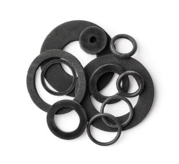 Rubber Gaskets And Washers